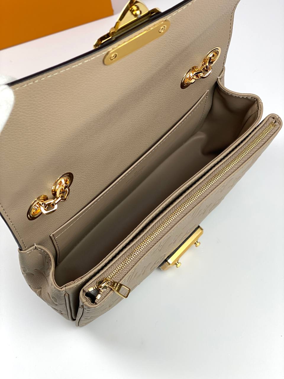 Louis Vuitton Marceau Bag Tourterelle