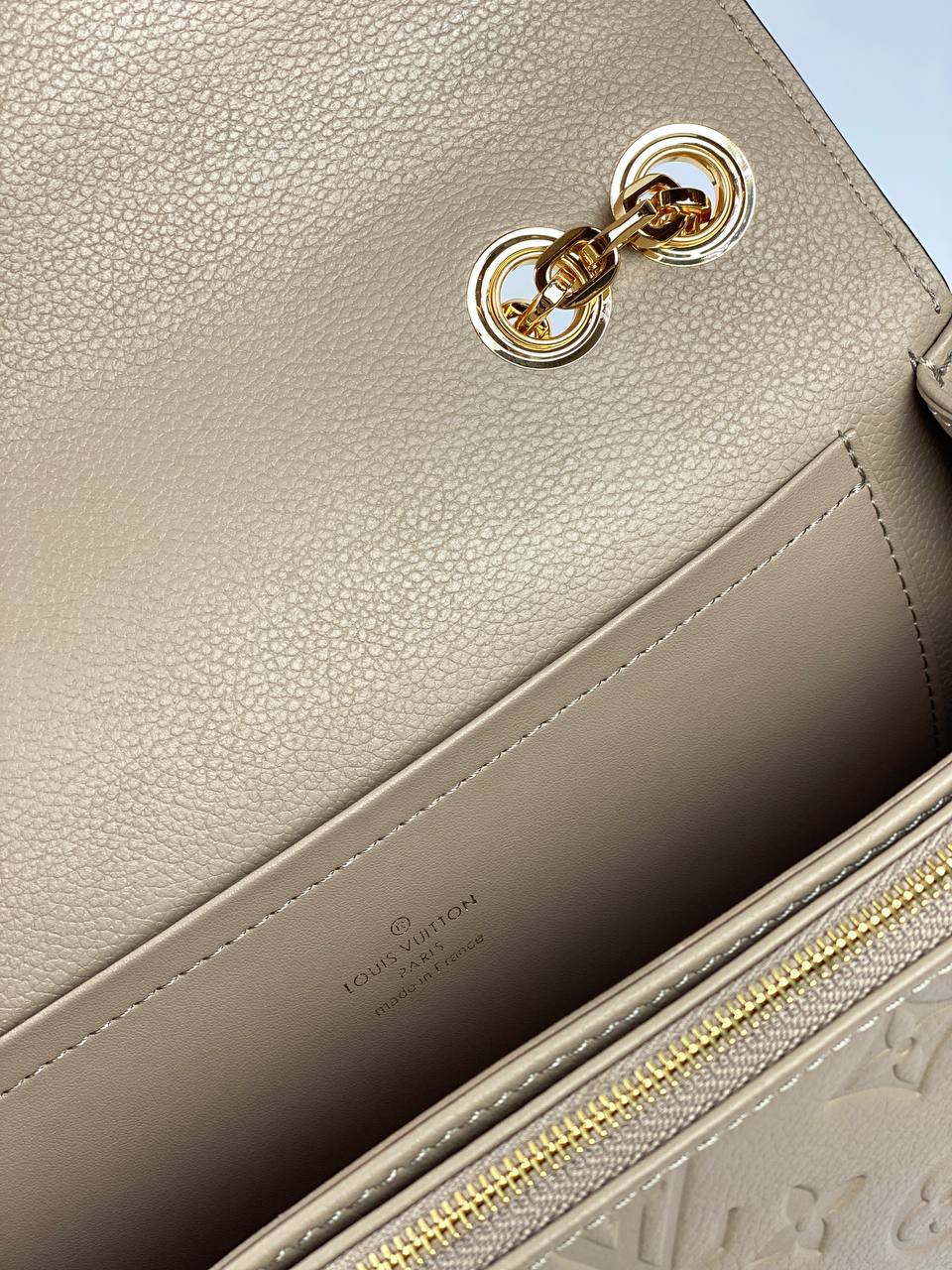Louis Vuitton Marceau Bag Tourterelle
