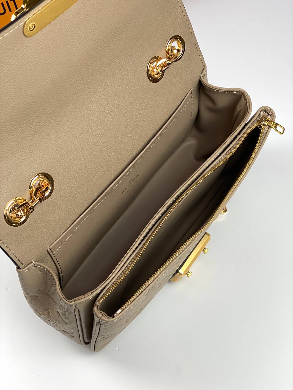 Louis Vuitton Marceau Bag Tourterelle