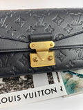 Louis Vuitton Marceau Bag black