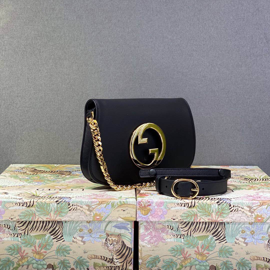 Gucci Blondie shoulder bag  black