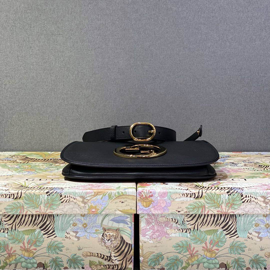Gucci Blondie shoulder bag  black
