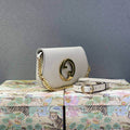 Gucci Blondie shoulder bag white
