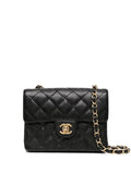 Chanel Mini Classic Flap Bag Square GHW