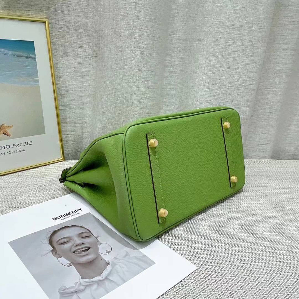 HERMES BIRKIN 30- TOGO- ANEMONE