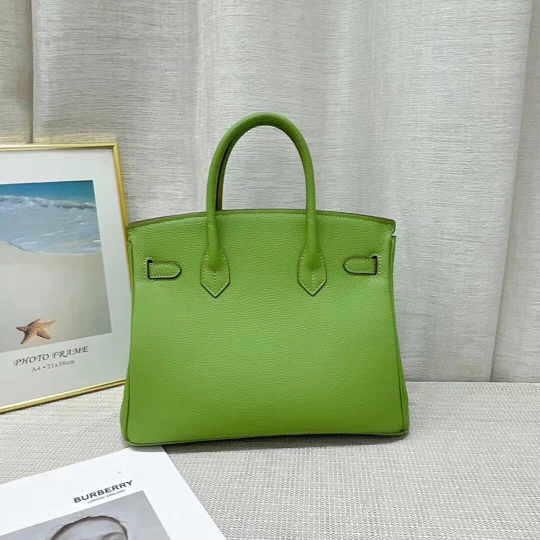 HERMES BIRKIN 30- TOGO- ANEMONE