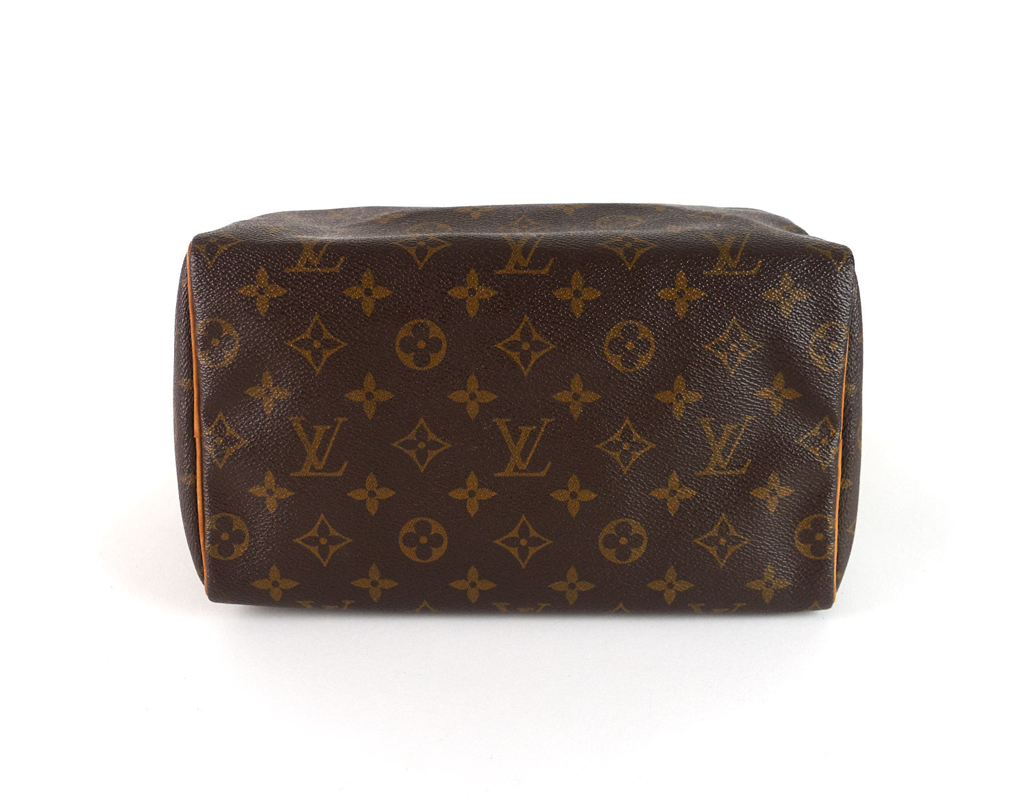 Louis Vuitto Speedy 25 Monogram Canvas Handbag