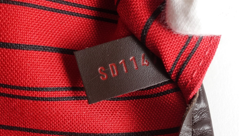 Louis Vuitto Neverfull GM Damier EbÃ¨ne Canvas Tote Bag