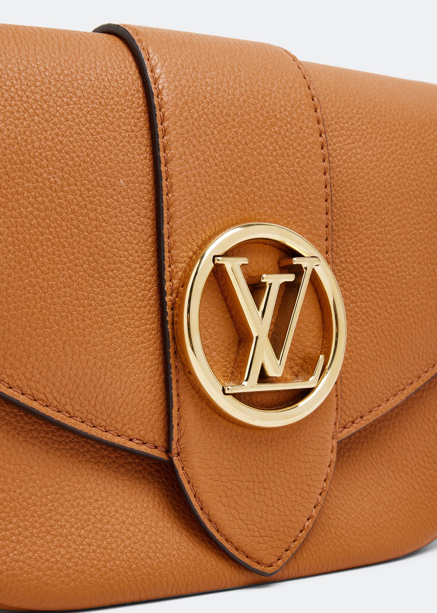 Louis Vuitton LV Pont 9 Soft MM bag