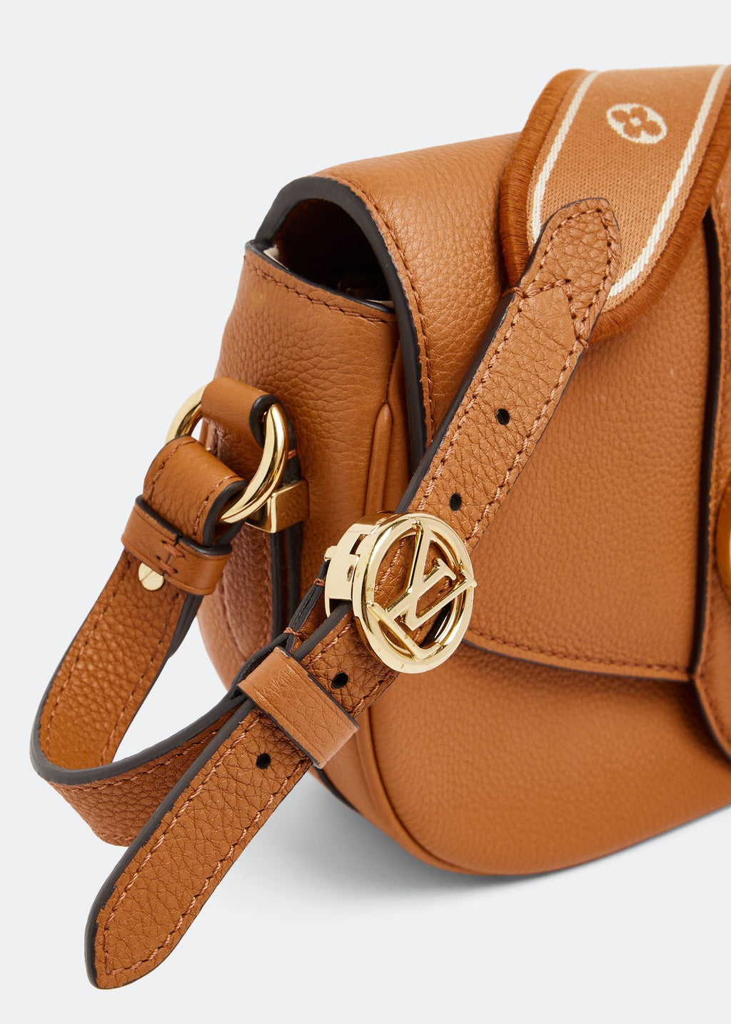 Louis Vuitton LV Pont 9 Soft MM bag