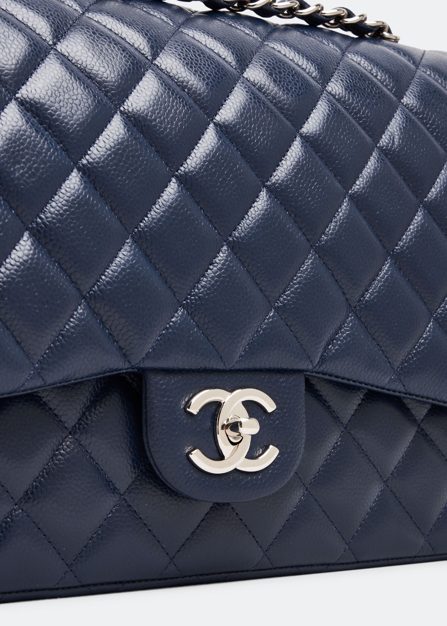 Chanel Maxi Classic Double Flap bag