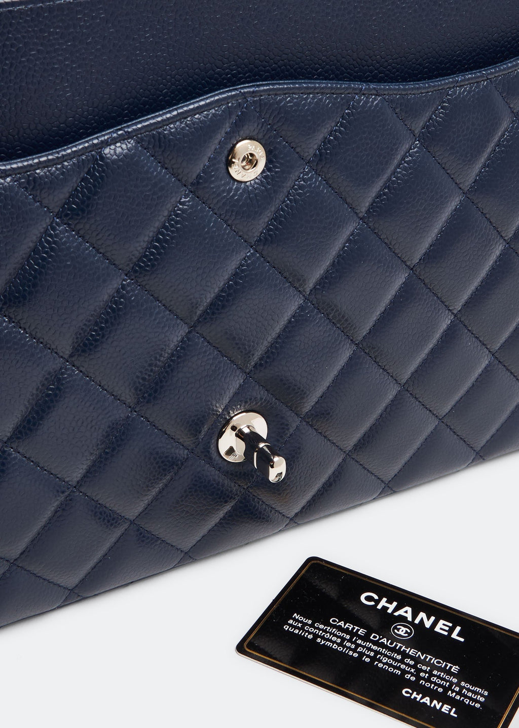 Chanel Maxi Classic Double Flap bag