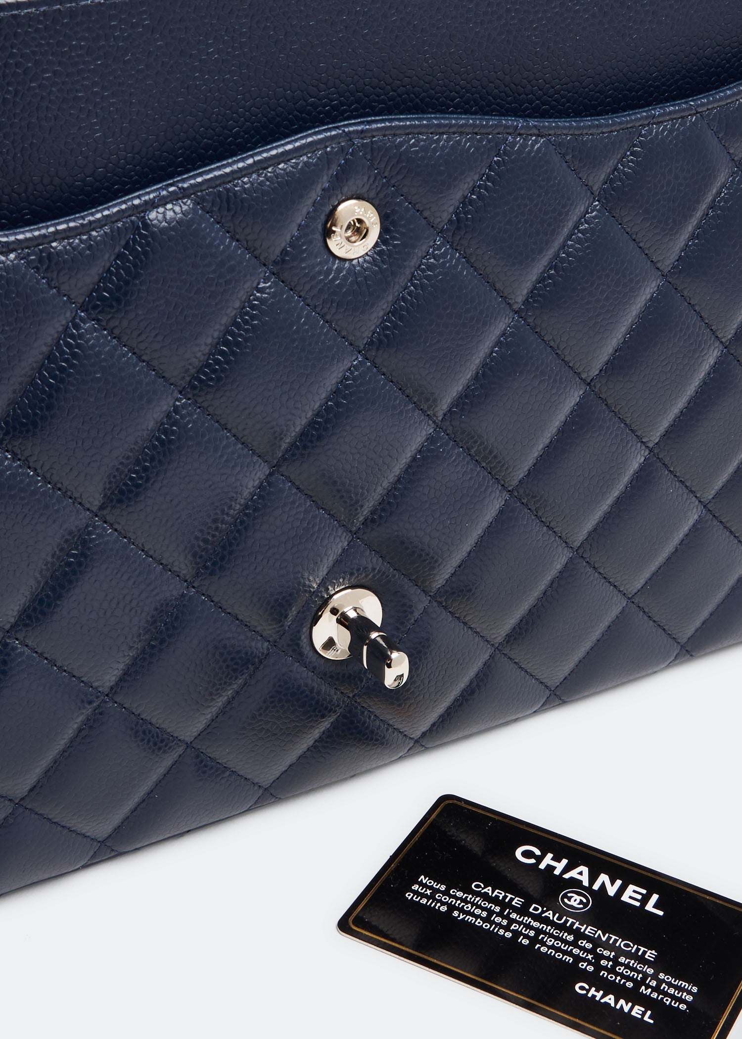 Chanel Maxi Classic Double Flap bag