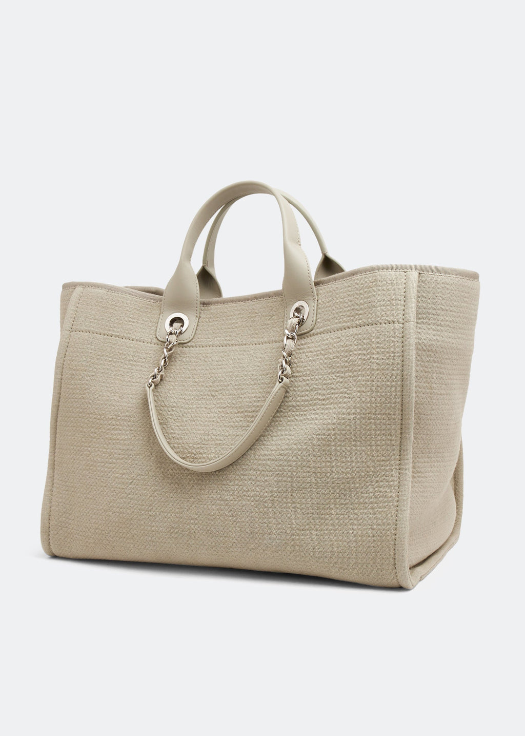 Chanel Deauville Medium Tote Bag
