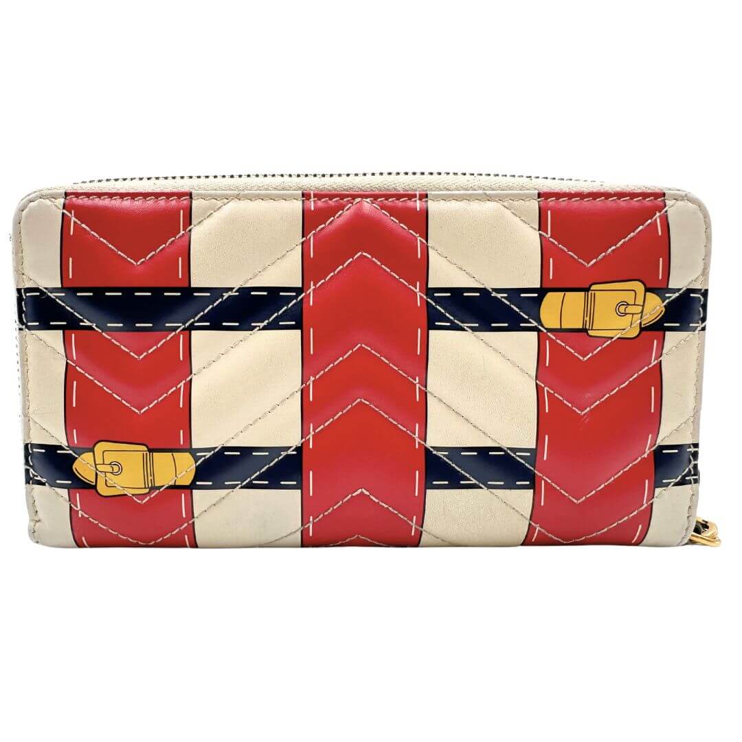 Portafoglio Gucci doppia G