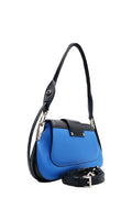 City Calf Sidonie Shoulder Bag Marea Nero