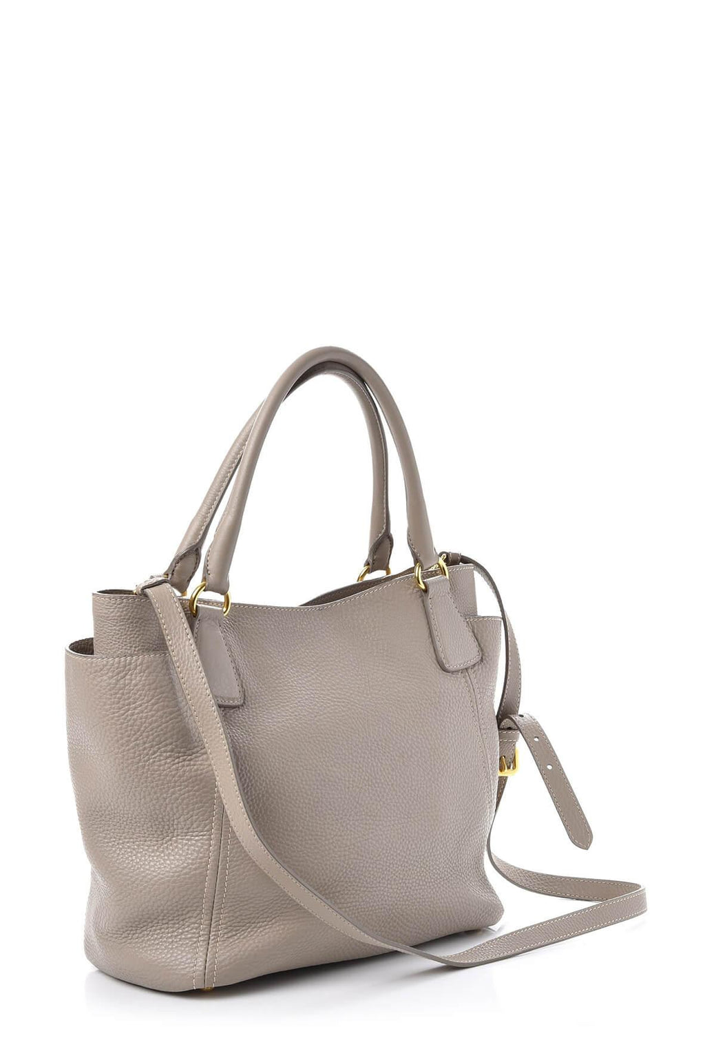 Daino Side Pocket Argilla