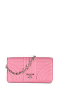 Diagramme Mini Impunture Crossbody Wallet Begonia