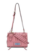 Etiquette Patch Shoulder Bag Loto