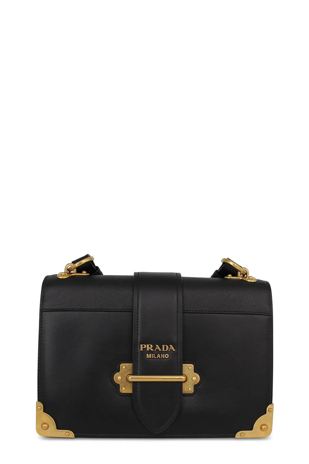 Large Cahier Bag Black