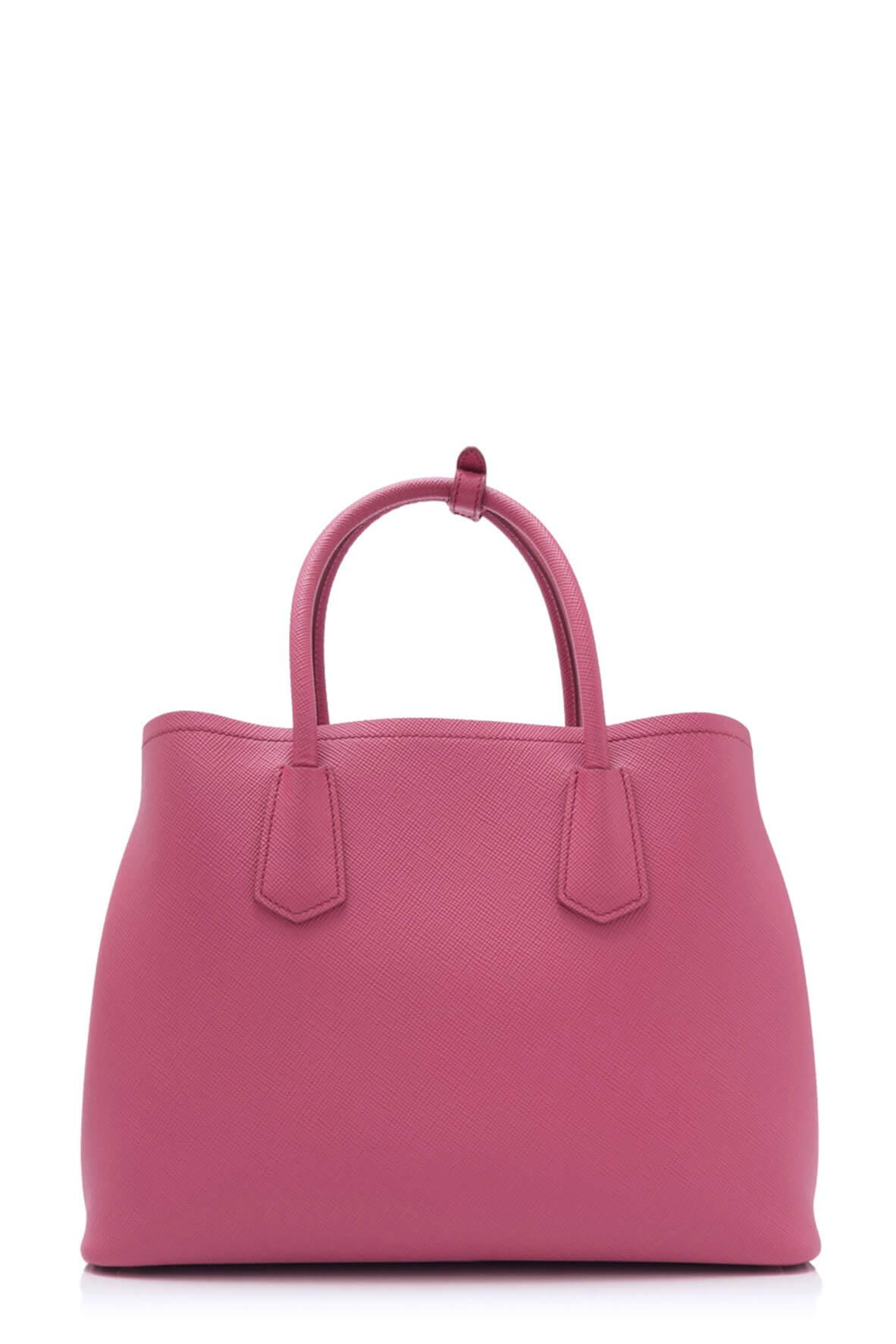 Medium Double Bag Pink
