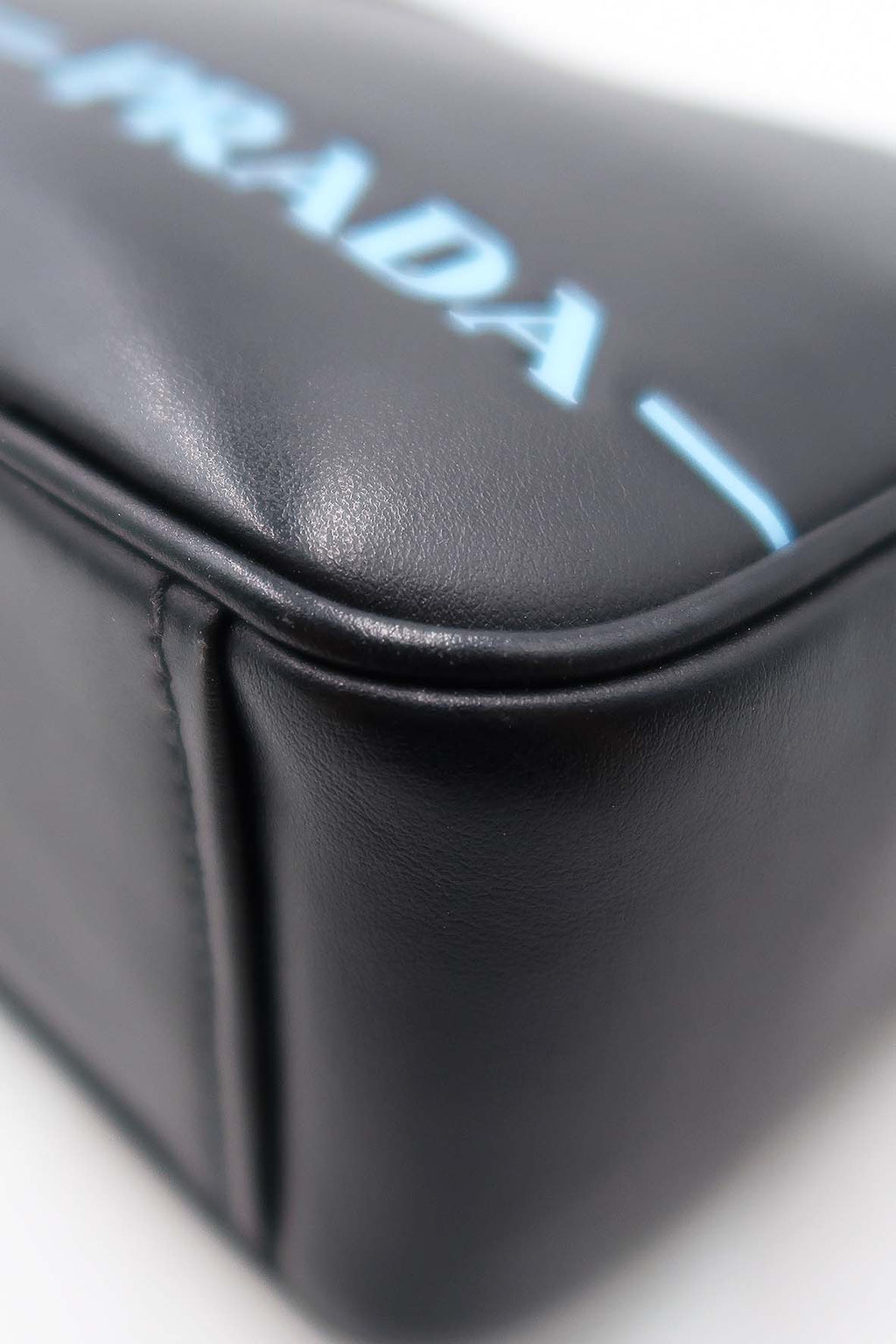 Mirage Camera Bag Black Blue