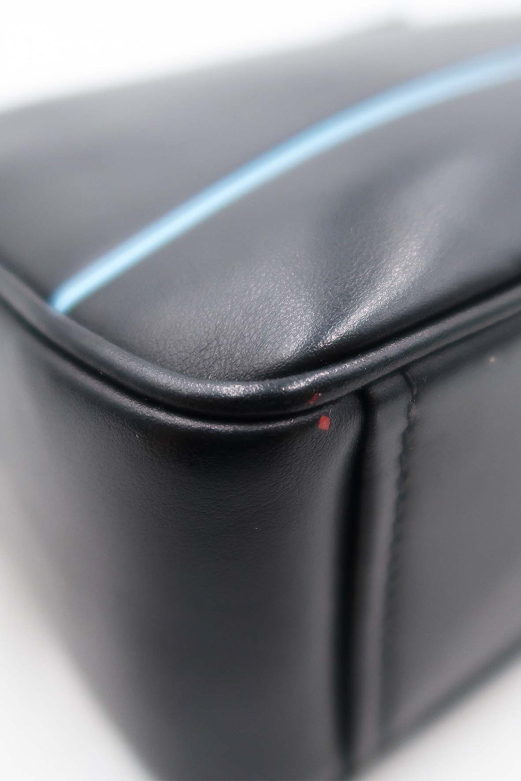 Mirage Camera Bag Black Blue