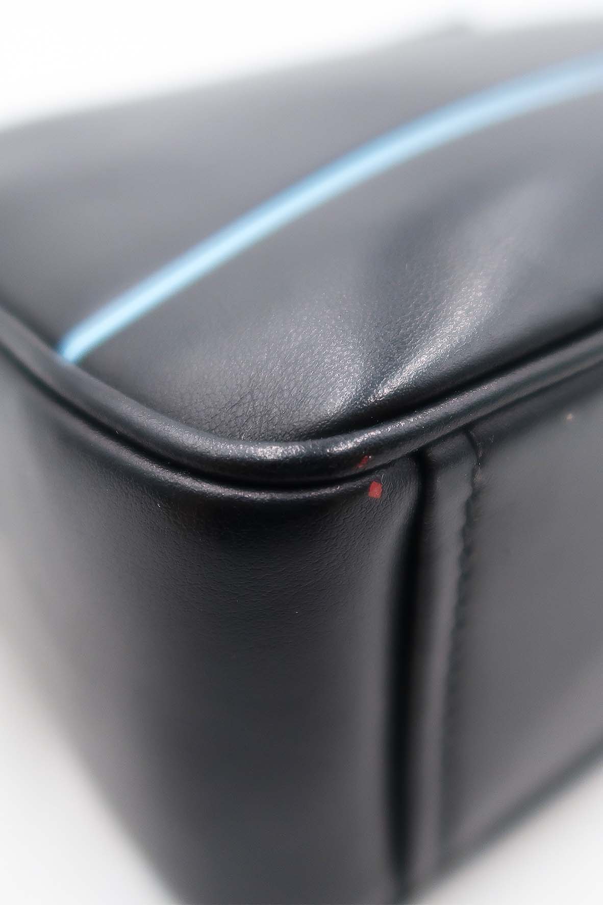 Mirage Camera Bag Black Blue