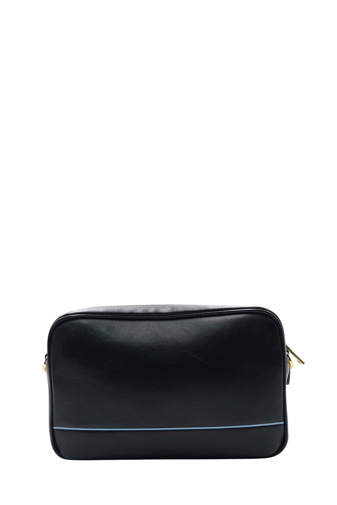 Mirage Camera Bag Black Blue
