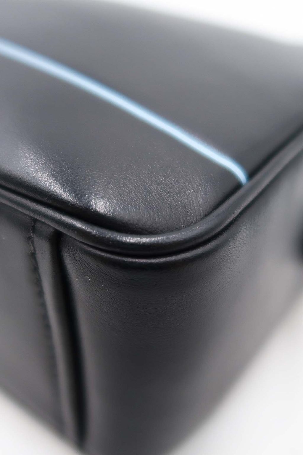Mirage Camera Bag Black Blue