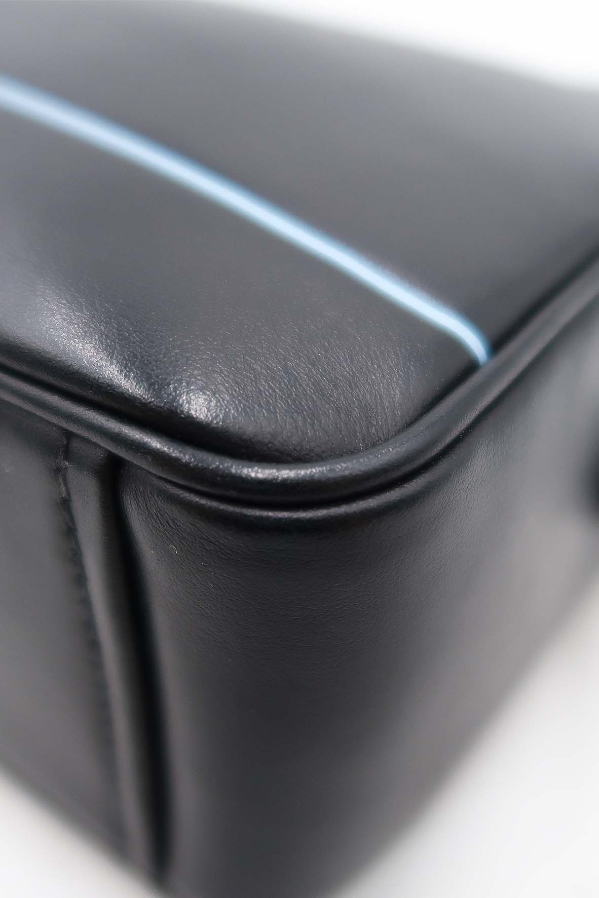 Mirage Camera Bag Black Blue