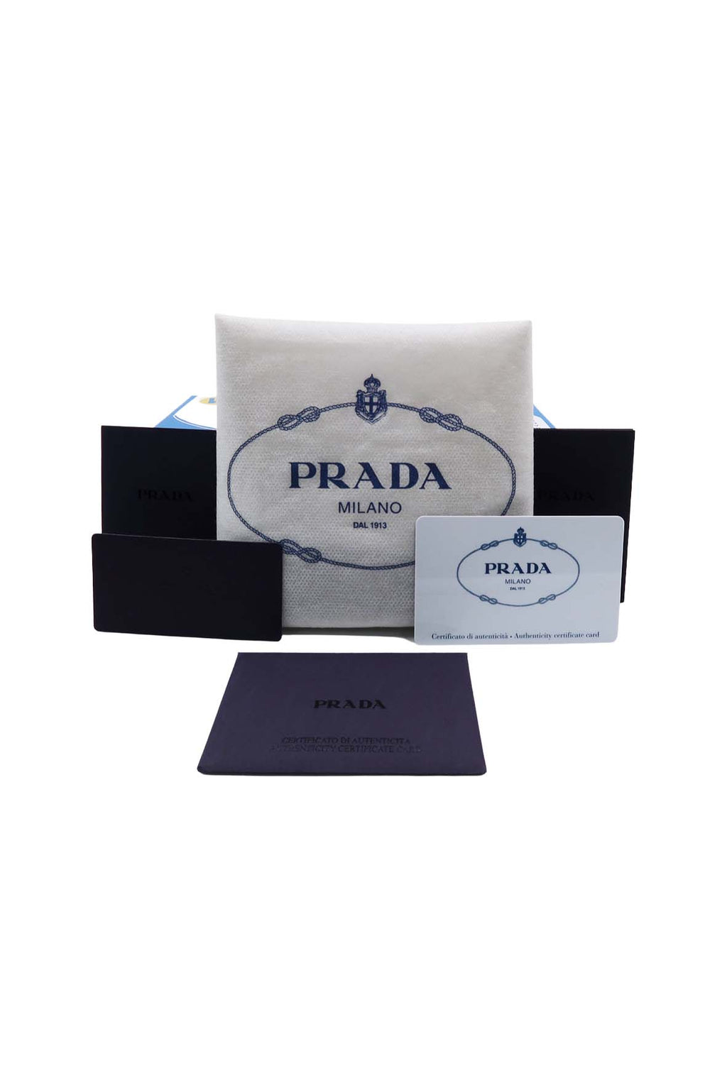 Nappa Gaufre Camera Bag Nero