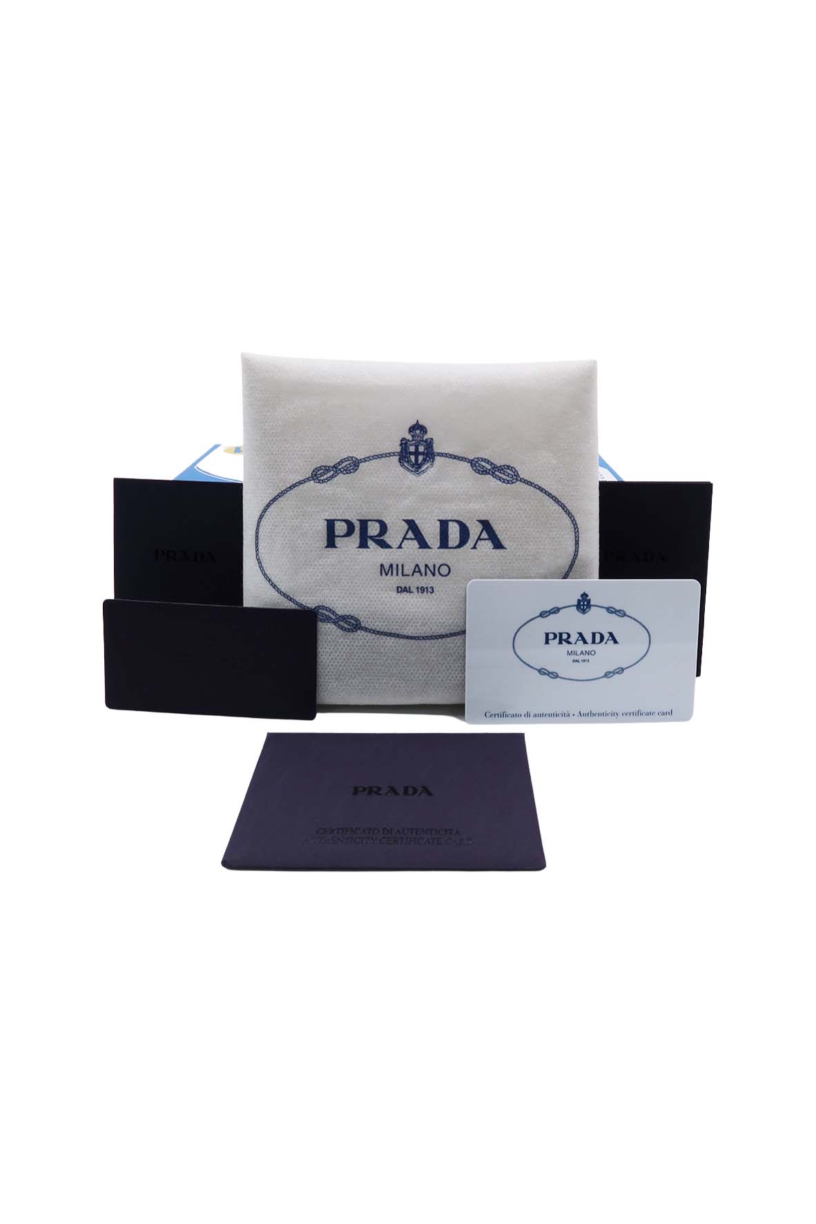 Nappa Gaufre Camera Bag Nero