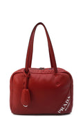 Padded Tote Bag Red