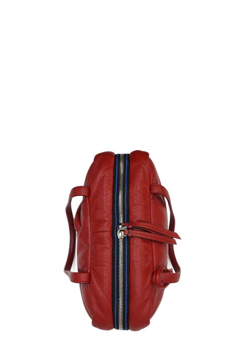Padded Tote Bag Red