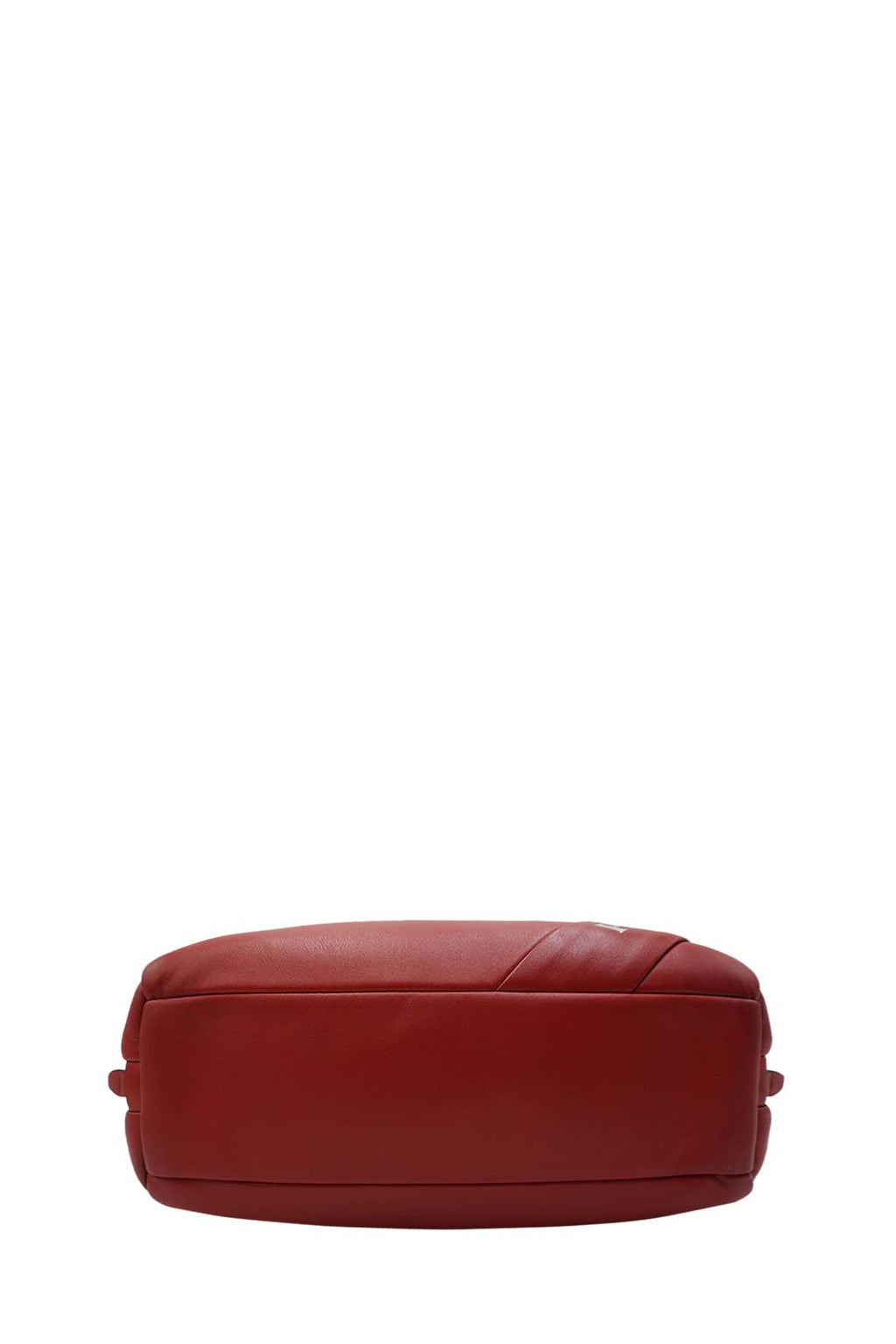 Padded Tote Bag Red