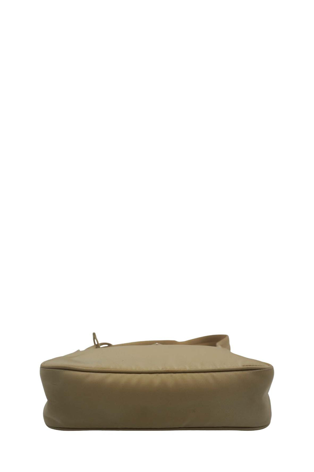 Re-Nylon Re-Edition 2000 Mini Shoulder Bag Beige