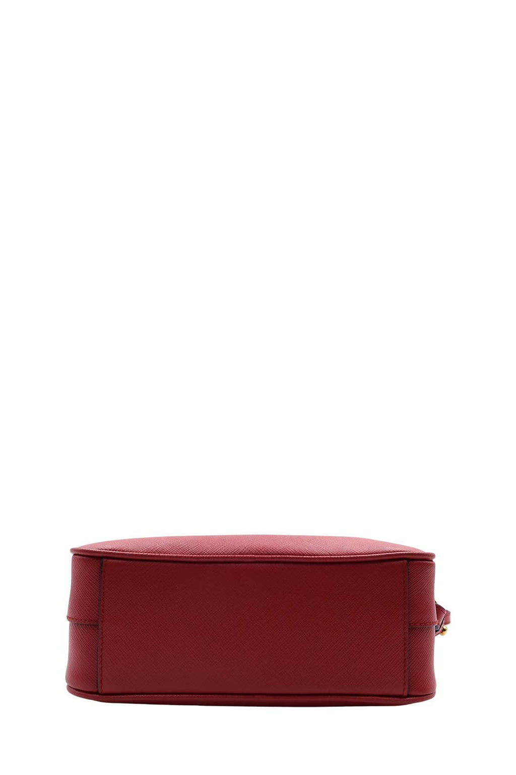 Saffiano Lux Camera Bag Fuoco