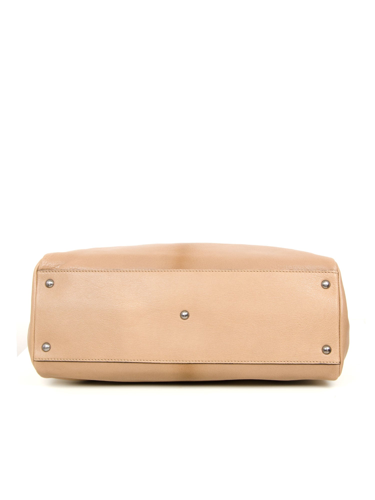 Large Peekaboo Tote Bag