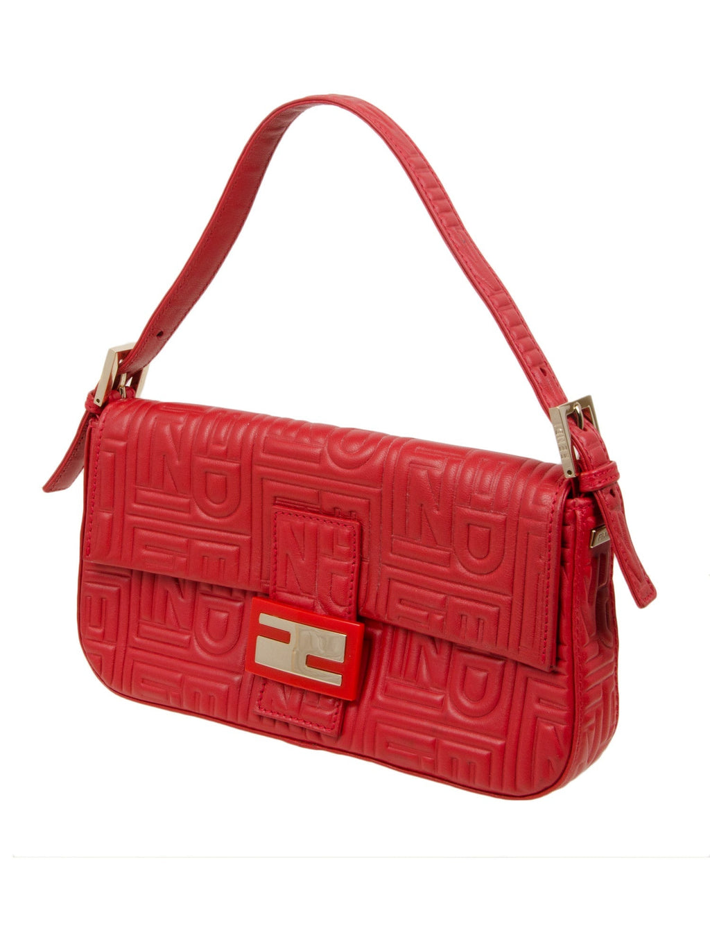 Red Vintage Re-edition 1997 Baguette
