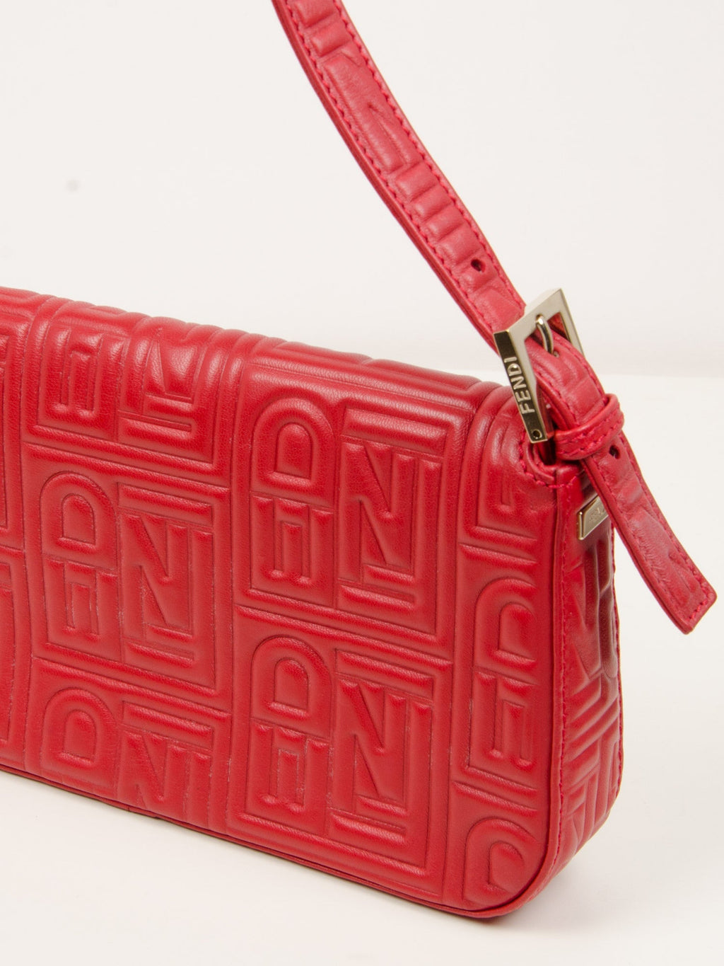 Red Vintage Re-edition 1997 Baguette