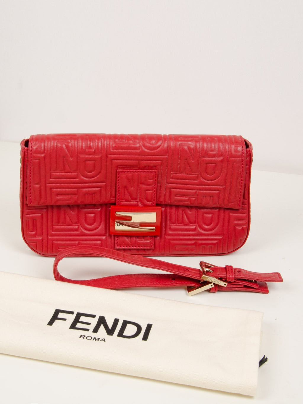Red Vintage Re-edition 1997 Baguette