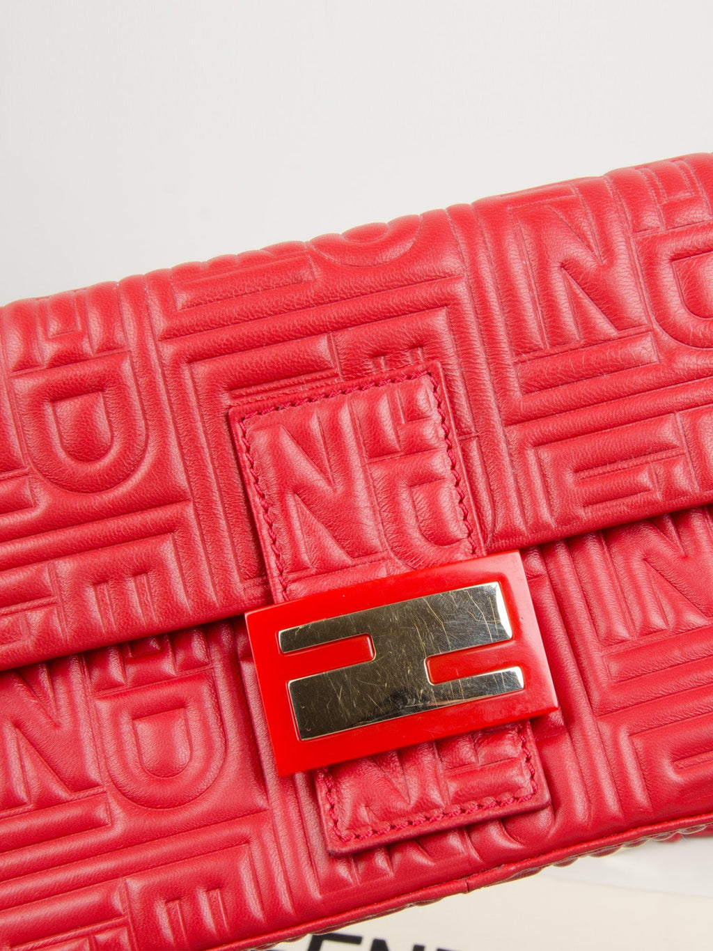 Red Vintage Re-edition 1997 Baguette
