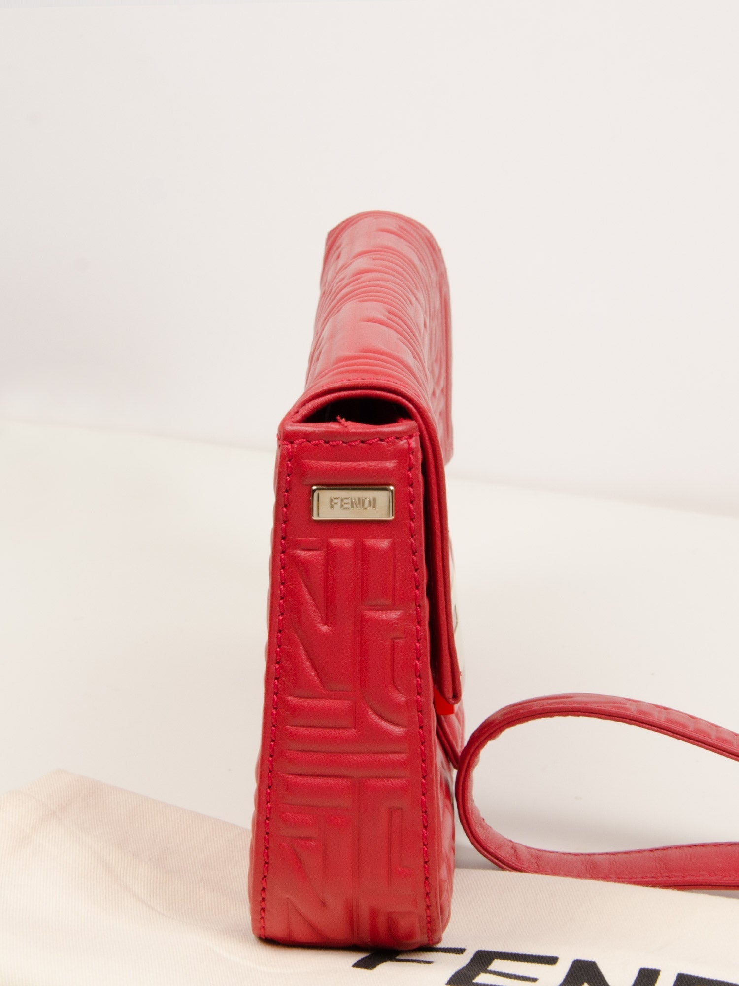 Red Vintage Re-edition 1997 Baguette