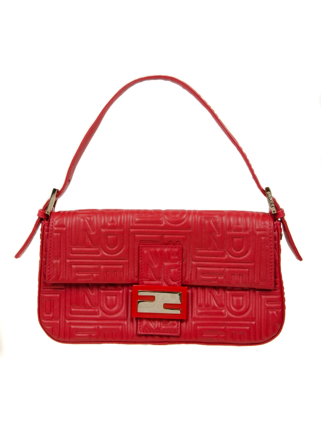 Red Vintage Re-edition 1997 Baguette