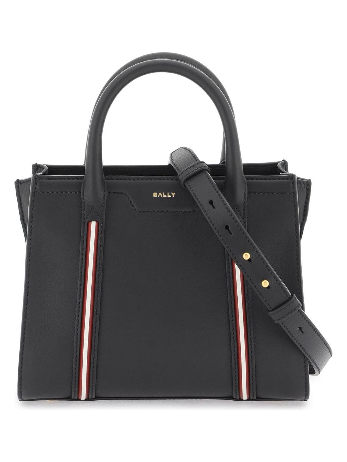 Small Code Tote Bag