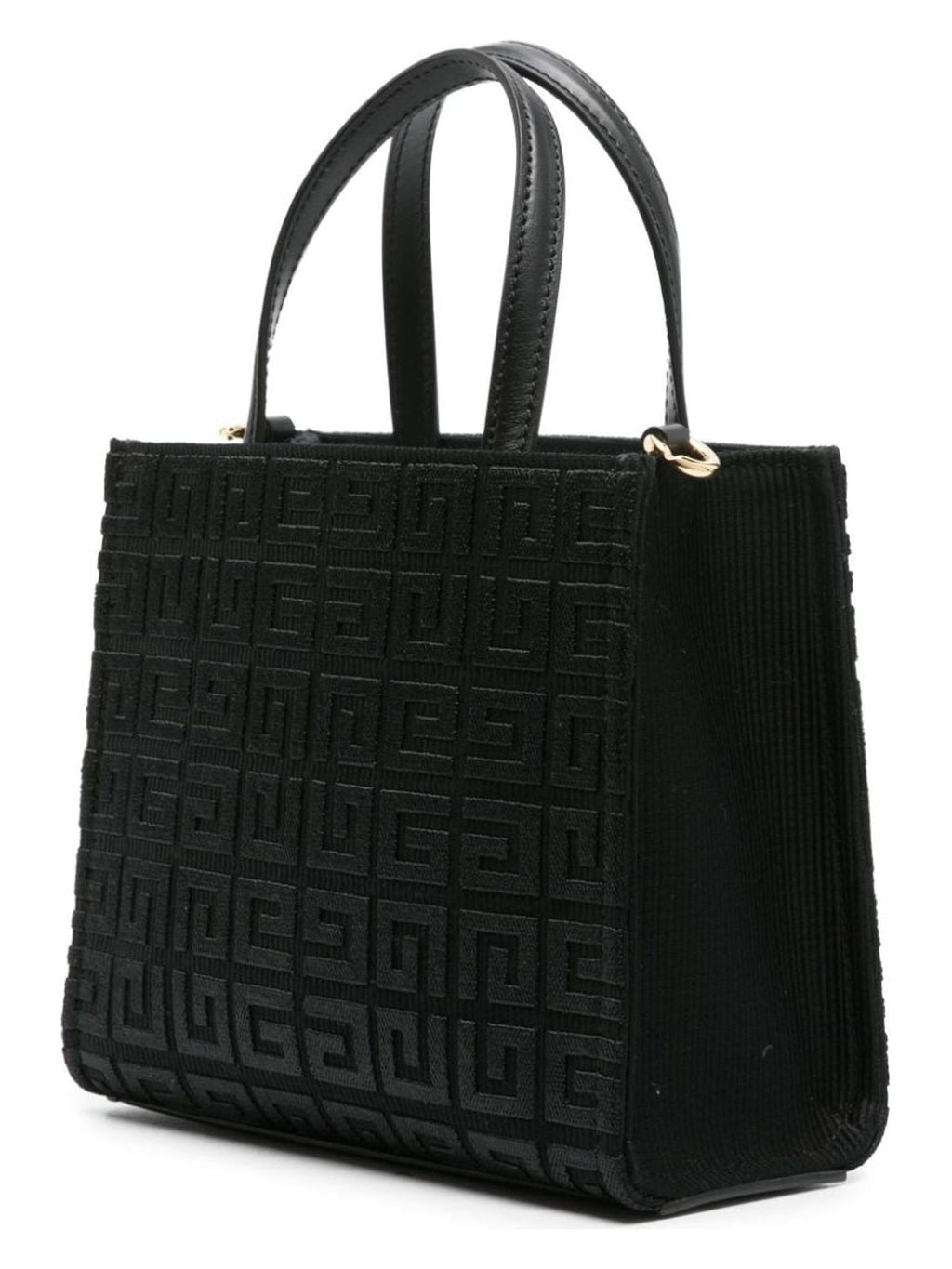 G Tote Canvas Mini Tote Bag