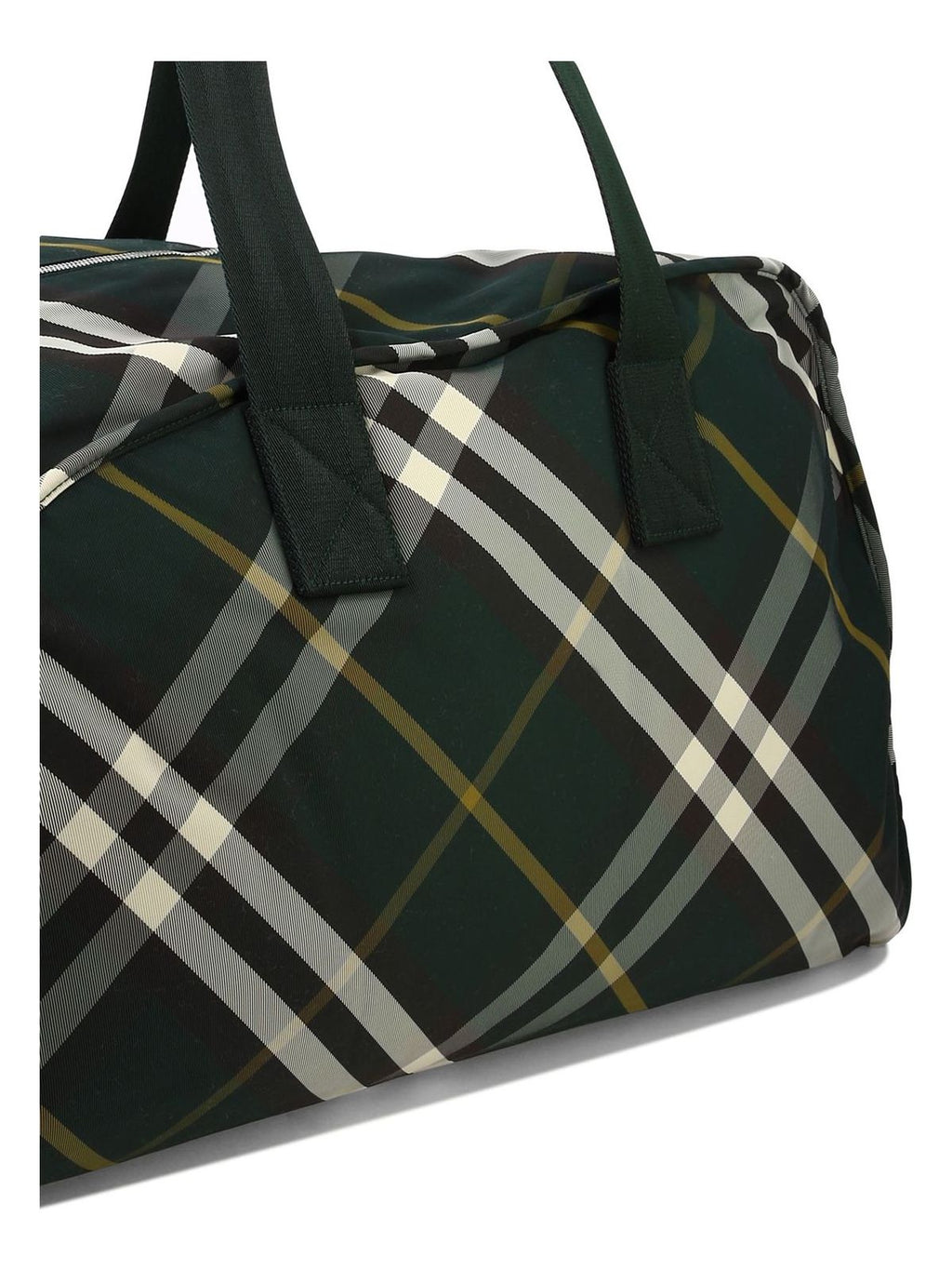 Large Shield Duffle Bag