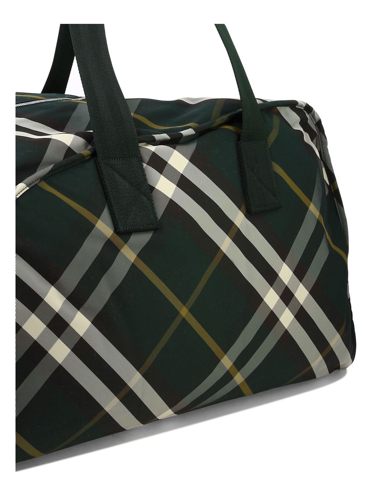 Large Shield Duffle Bag