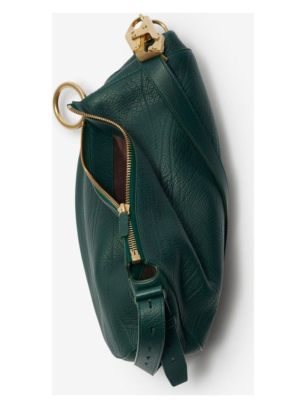 KNIGHT LEATHER MEDIUM BAG